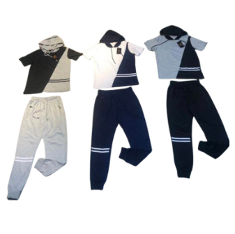 Conjunto de Hombre