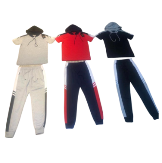 Conjunto de Hombre