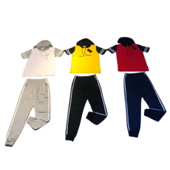 Conjunto de Hombre