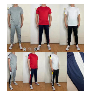 Conjunto de Hombre