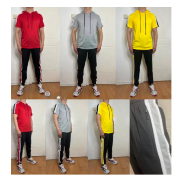 Conjunto de Hombre