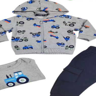 Conjunto con polar