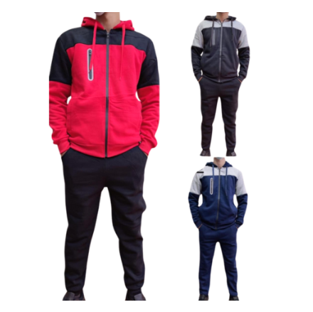 Conjunto Buzo