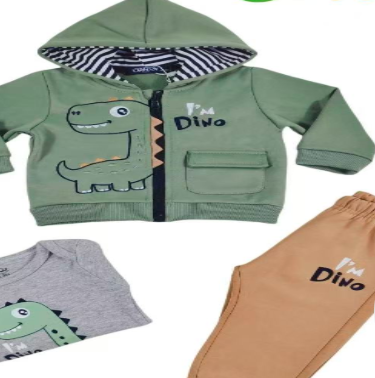 Conjunto con polar