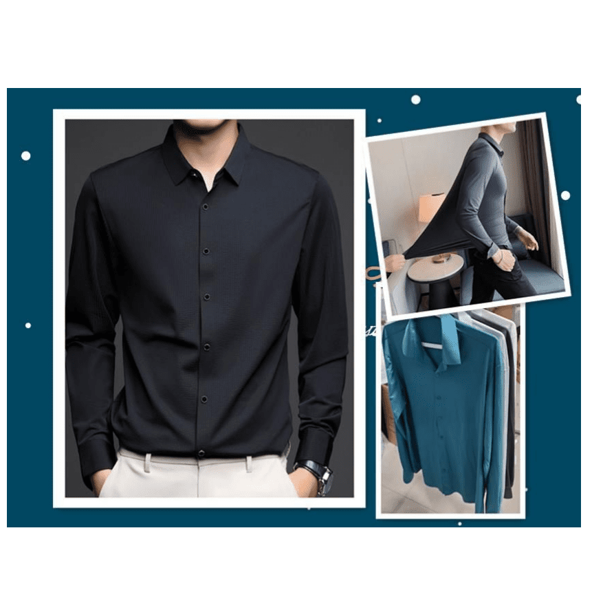 Camisa Super Elastica 