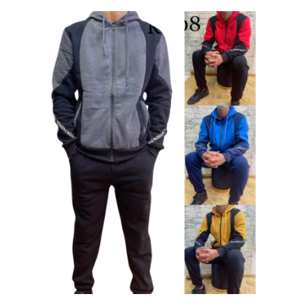 Conjunto Buzo