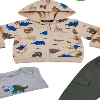 CONJUNTO CON POLAR