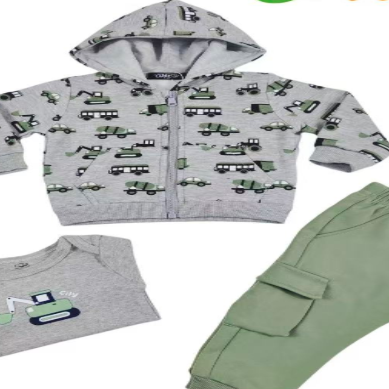 CONJUNTO CON POLAR