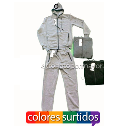Conjunto Buzo