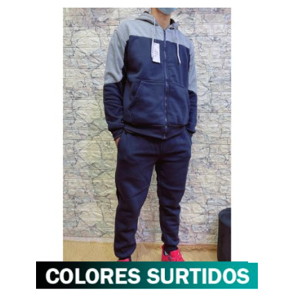 Buzo Completo