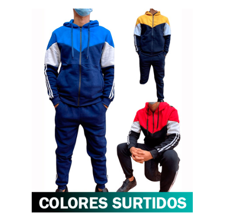 Buzo Completo