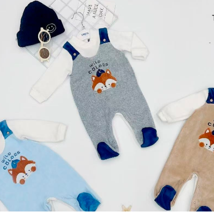CONJUNTO OSITO CON POLAR