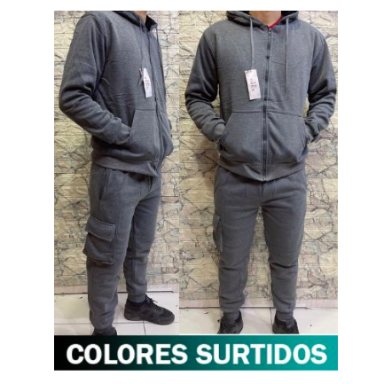 Buzo Completo
