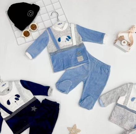 CONJUNTO OSITO CON POLAR