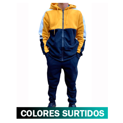 Conjunto Buzo