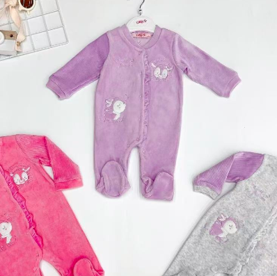 CONJUNTO OSITO CON POLAR