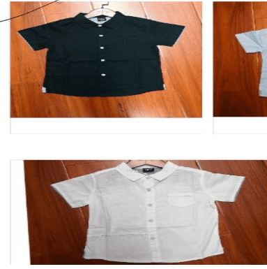 CAMISA 