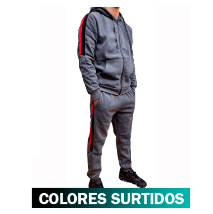 Conjunto Buzo