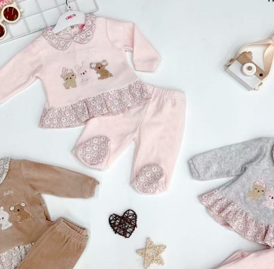 CONJUNTO OSITO CON POLAR