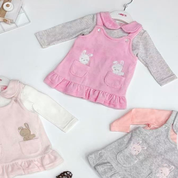CONJUNTO OSITO CON POLAR