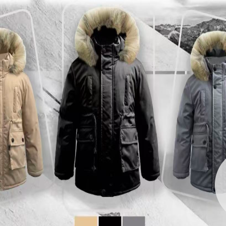 PARKA 