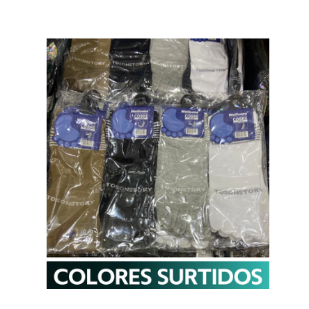 Calcetín con Dedos