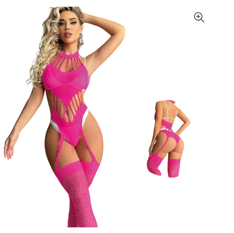 Enterizo tipo body