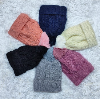 GORROS DE MUJER