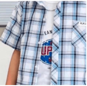 CAMISA DE CUADROS