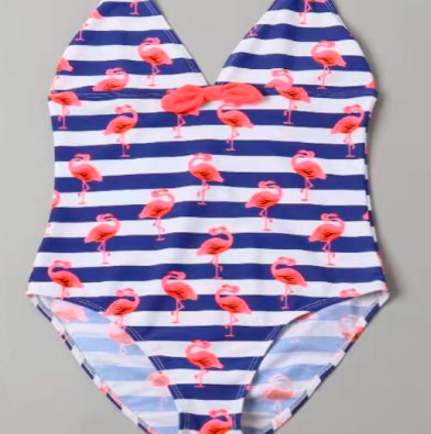 TRAJE DE BAÑO