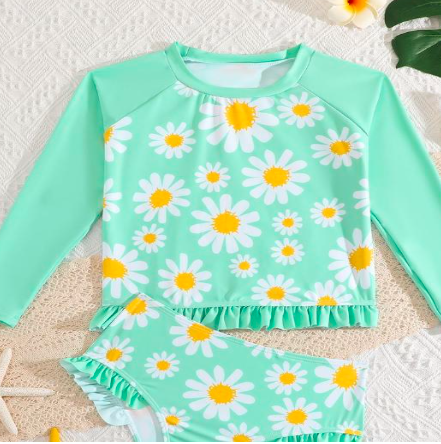 TRAJE DE BAÑO