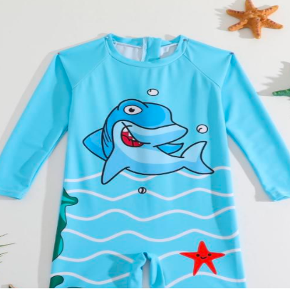 TRAJE DE BAÑO