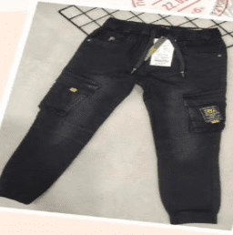 JEANS SIN POLAR