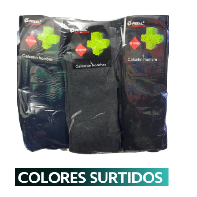 Calcetas de Hombre