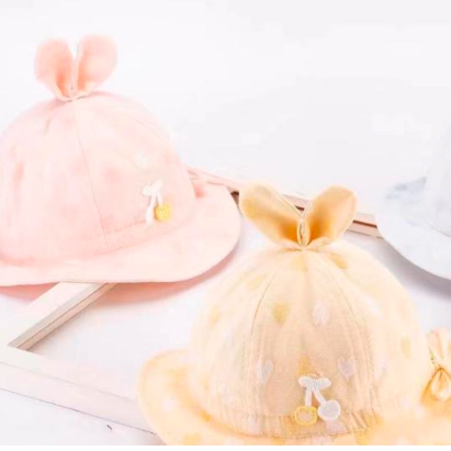 GORROS PARA NIÑAS
