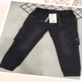 JEANS SIN POLAR
