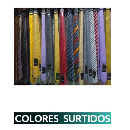 Corbata para Caballeros