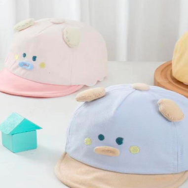 GORRO PARA BEBES