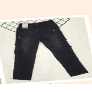 JEANS SIN POLAR