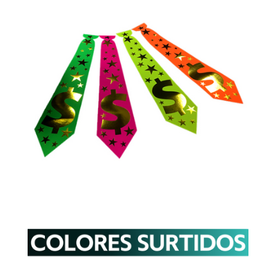 Corbata Cartón