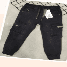 JEANS SIN POLAR