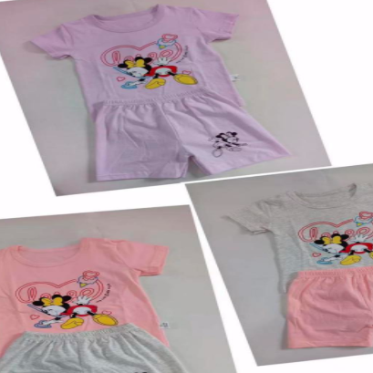 Conjunto para bebes
