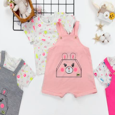 conjunto bebe