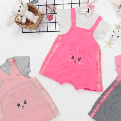 conjunto bebe