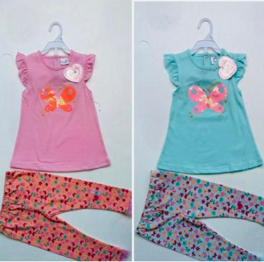 CONJUNTO BEBE