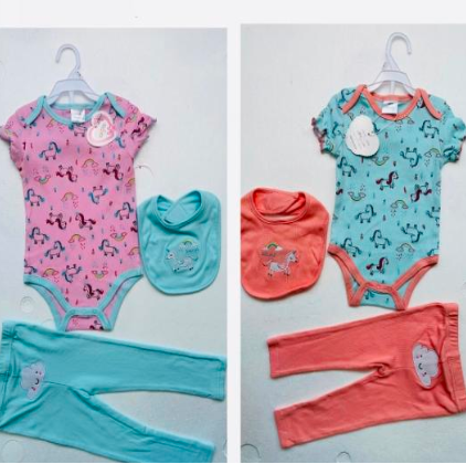 CONJUNTO BEBE