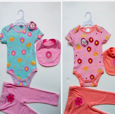 CONJUNTO BEBE