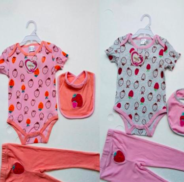 CONJUNTO BEBE