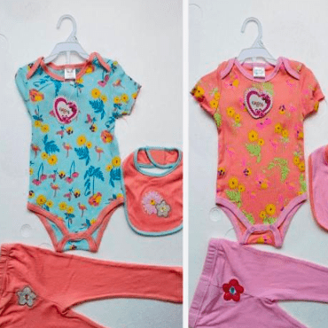 CONJUNTO BEBE