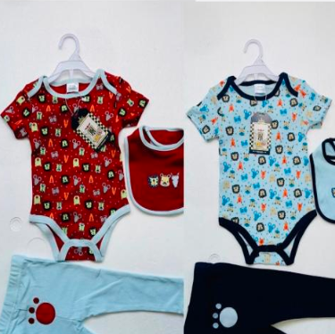 CONJUNTO BEBE